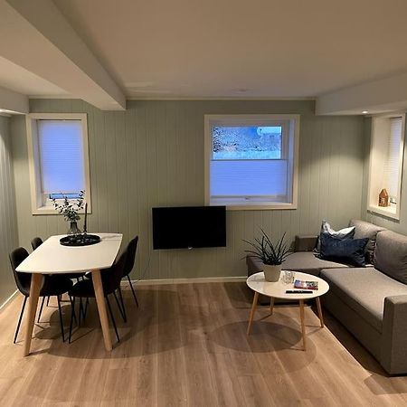 Lofoten - New Apartment, Close To Airport. Leknes Buitenkant foto