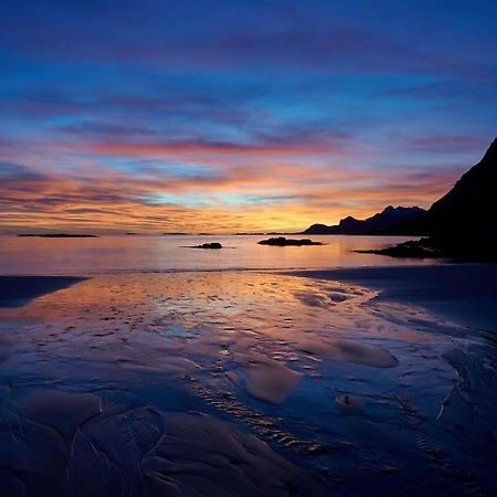 Lofoten - New Apartment, Close To Airport. Leknes Buitenkant foto