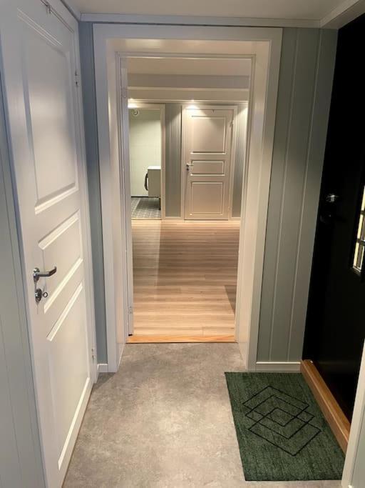 Lofoten - New Apartment, Close To Airport. Leknes Buitenkant foto