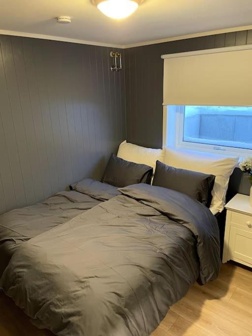 Lofoten - New Apartment, Close To Airport. Leknes Buitenkant foto